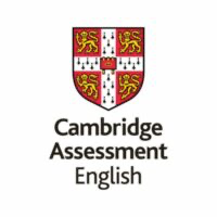 Logotipo de Cambridge Assessment English