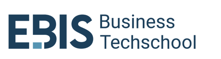 Logotipo de EBIS Business Techschool