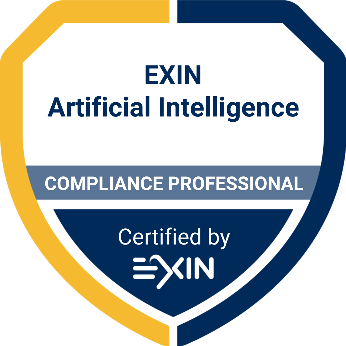 Insignia EXIN AI Compliance Professional